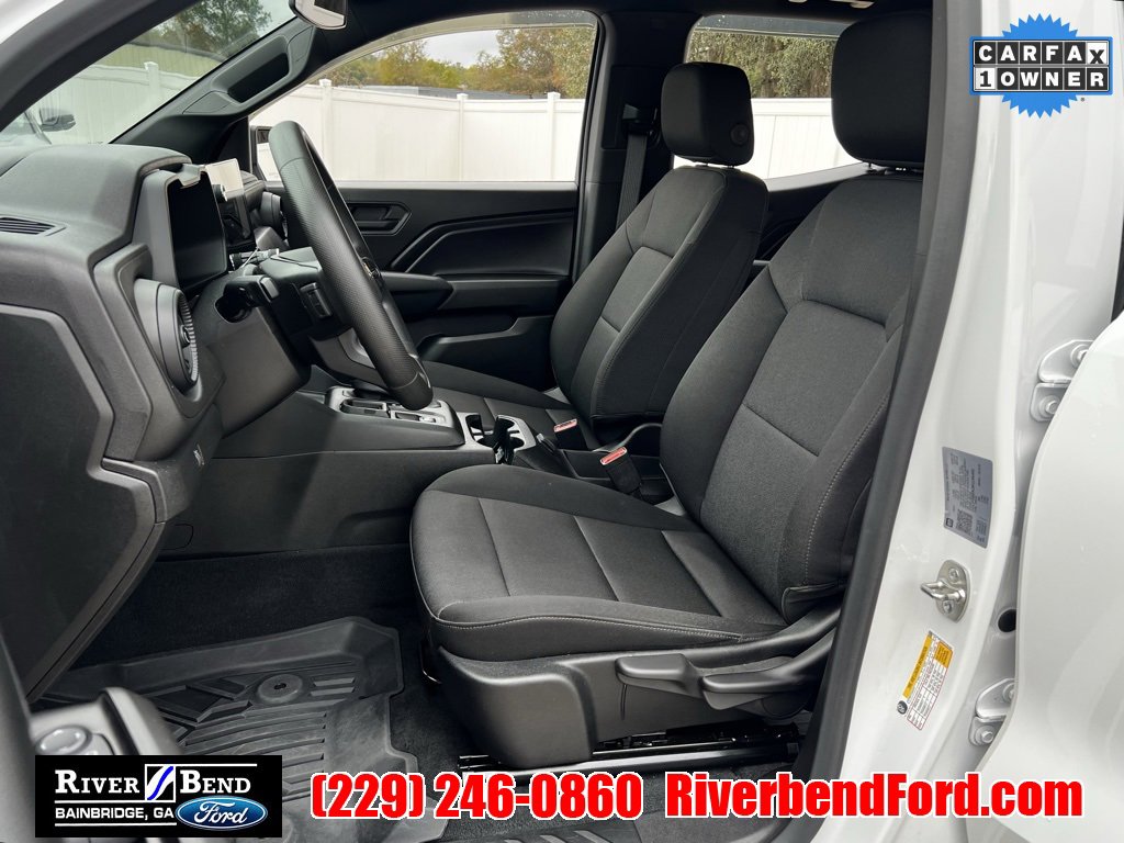 Used 2024 Chevrolet Colorado W/T image 16