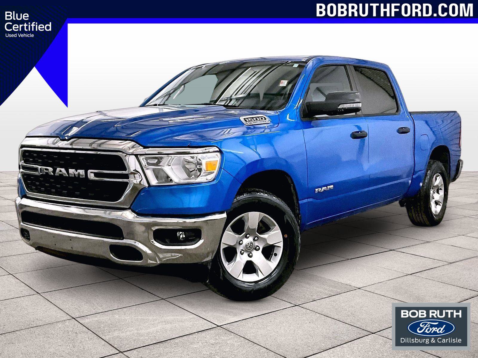 Used 2023 RAM 1500 Big Horn