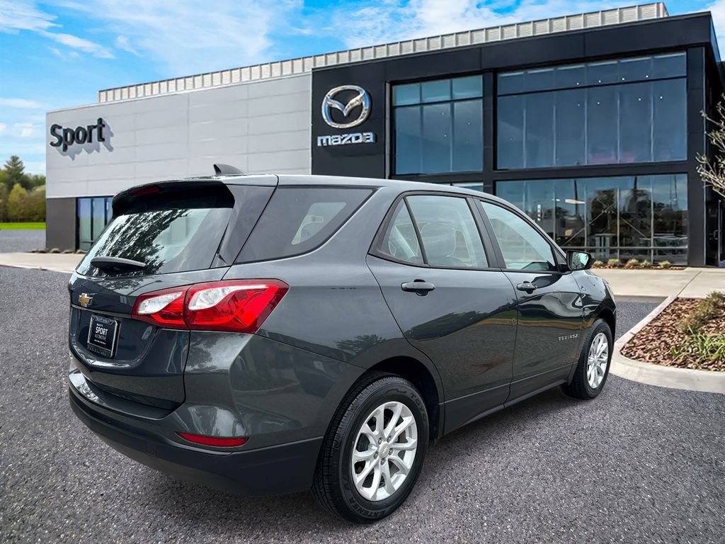 Used 2020 Chevrolet Equinox LS FWD image 3