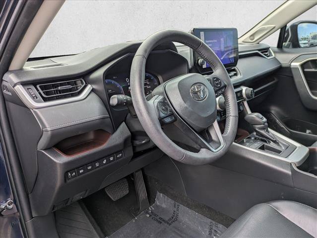 Used 2024 Toyota RAV4 Limited w/ Advanced Technology Package FWD image 10