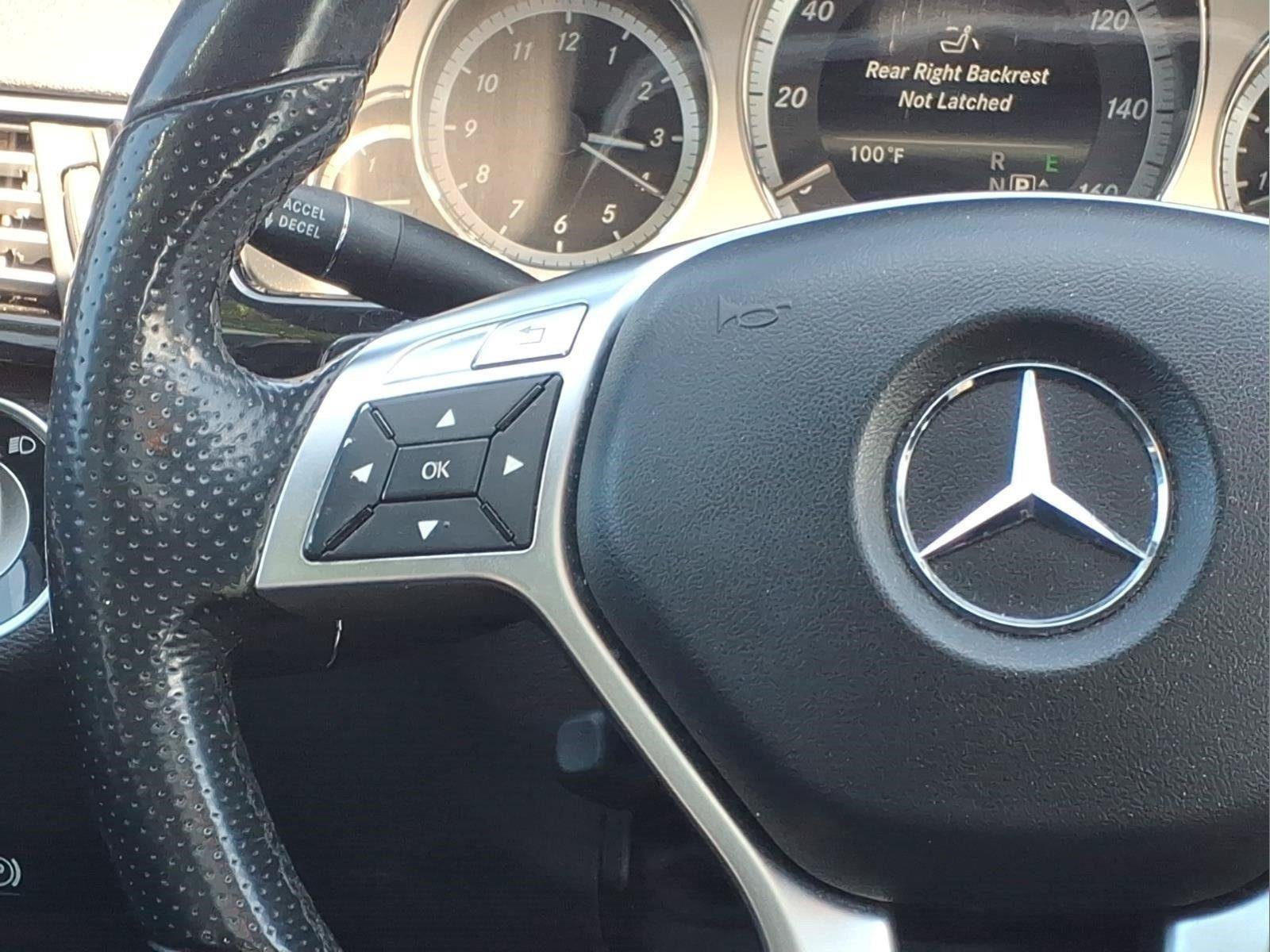 Used 2013 Mercedes-Benz E 350 4MATIC Sedan image 10