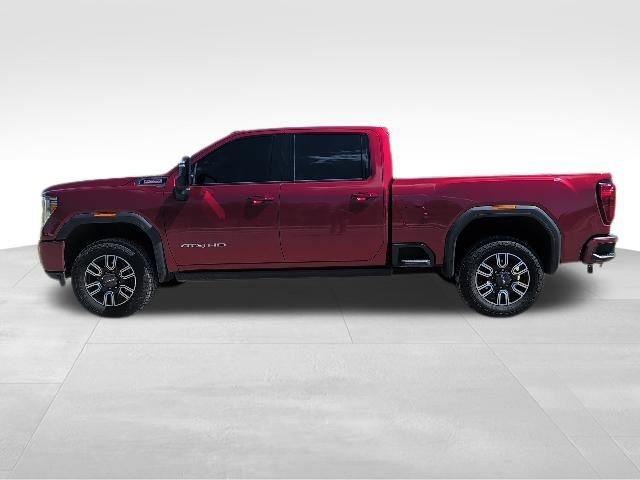 Used 2023 GMC Sierra 2500 AT4 w/ AT4 Premium Plus Package AWD/4WD image 6