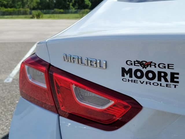 Certified 2025 Chevrolet Malibu LT FWD image 7