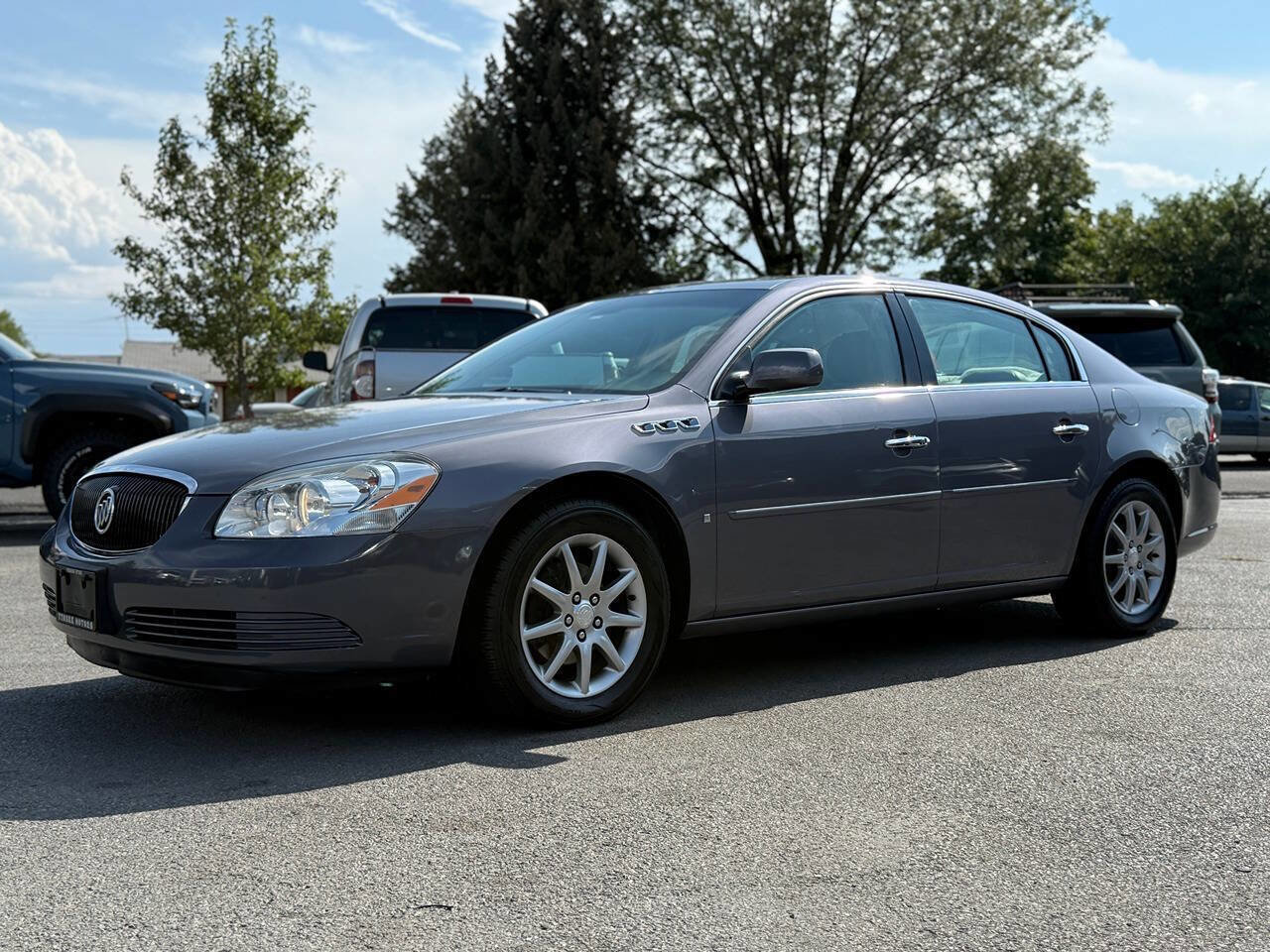 Used 2007 Buick Lucerne CXL w/ Luxury Package