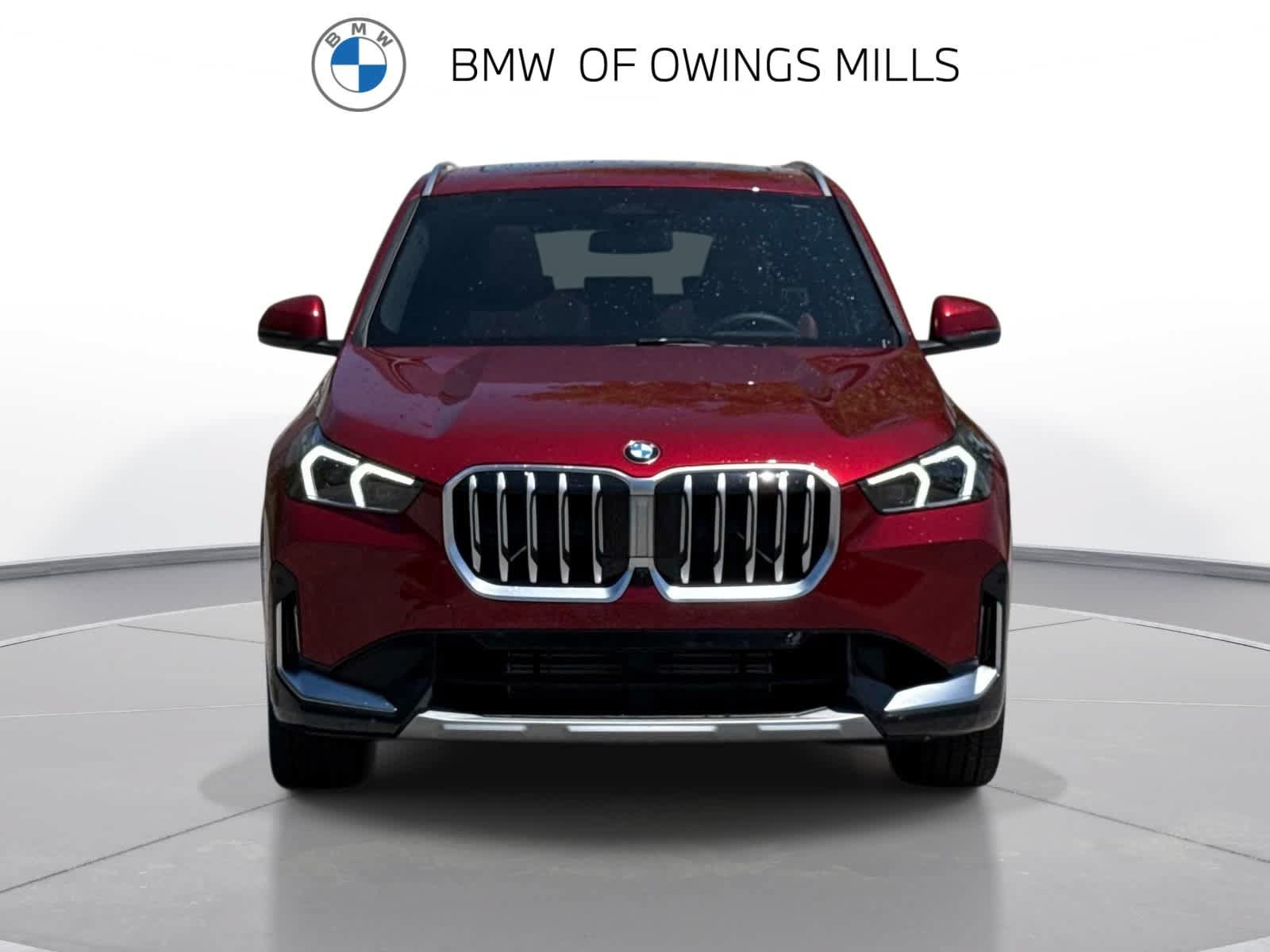 New 2026 BMW X1 xDrive28i w/ Technology Package AWD/4WD image 8