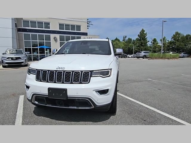 Used 2022 Jeep Grand Cherokee Limited w/ Tech Group AWD/4WD image 35
