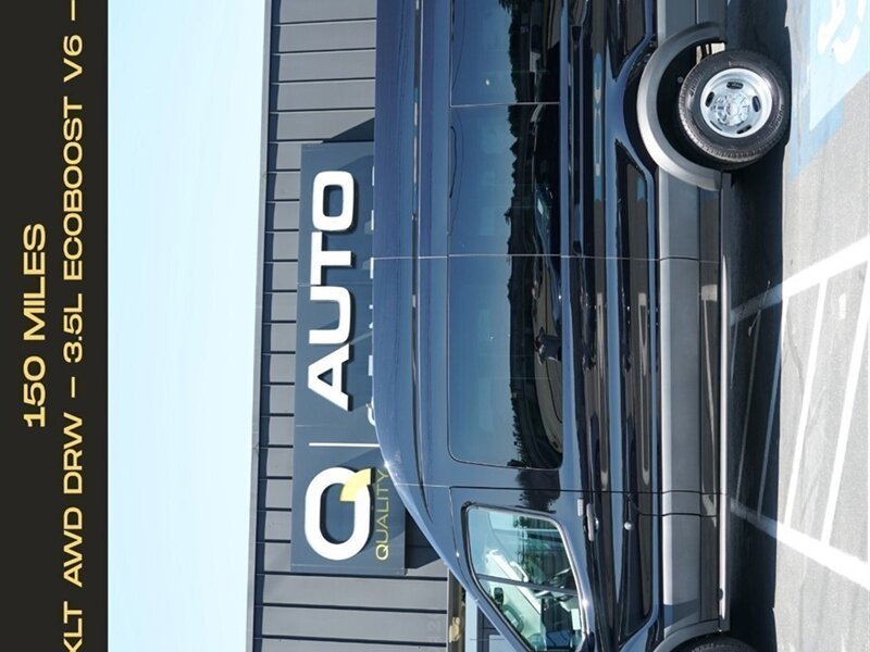 Used 2025 Ford Transit 350 XLT AWD/4WD image 1