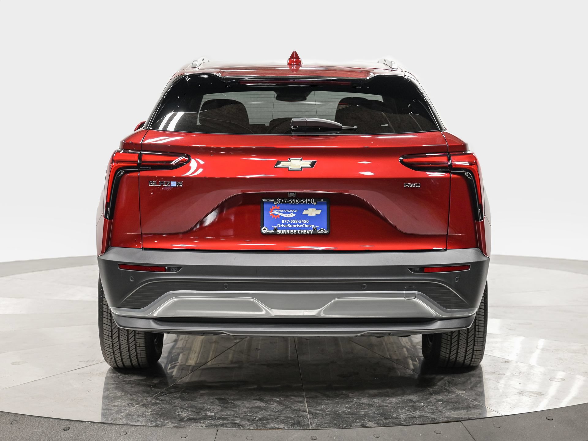 Used 2024 Chevrolet Blazer EV LT AWD/4WD image 5