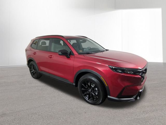 New 2026 Honda CR-V Sport image 11
