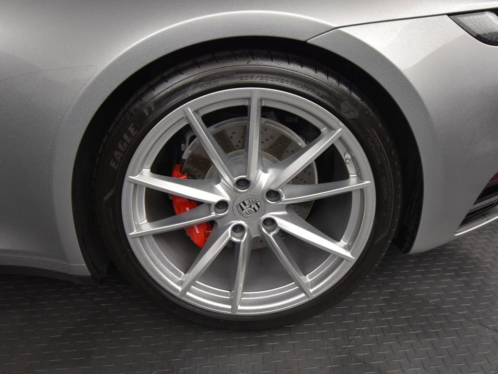 Certified 2021 Porsche 911 Carrera S image 14