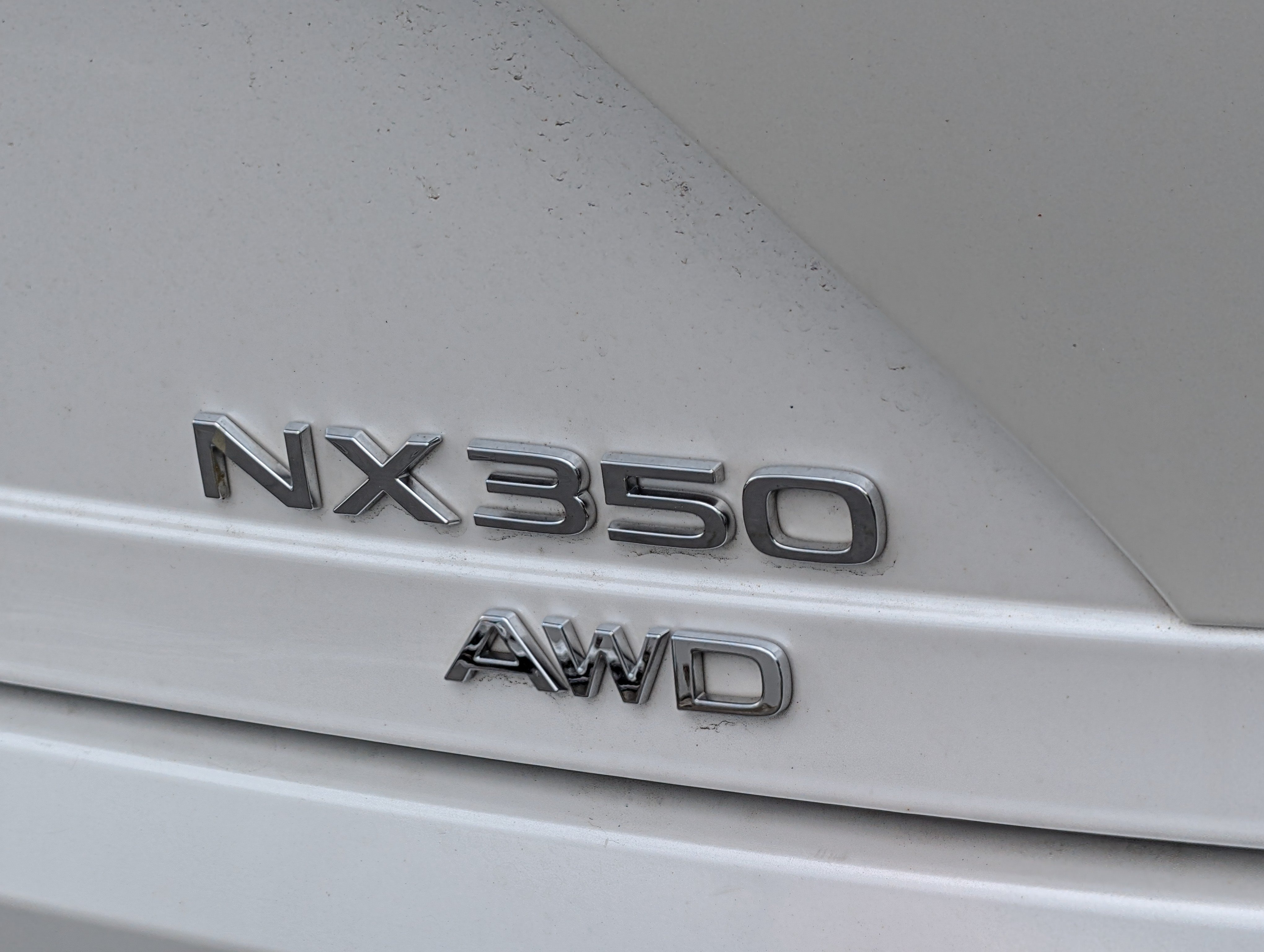 Certified 2025 Lexus NX 350 AWD w/ Accessory Package (2T) image 9
