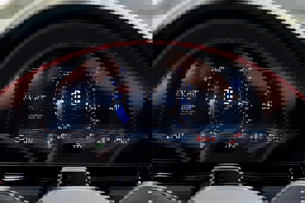 New 2024 Chevrolet Silverado EV RST image 85