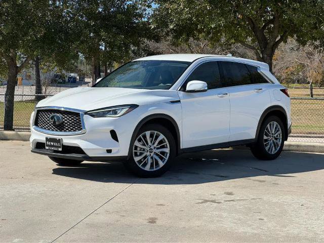 Certified 2023 INFINITI QX50 Pure image 1
