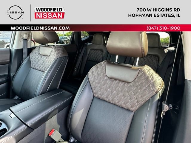Certified 2026 Nissan Murano Platinum w/ Cargo Package AWD/4WD image 26