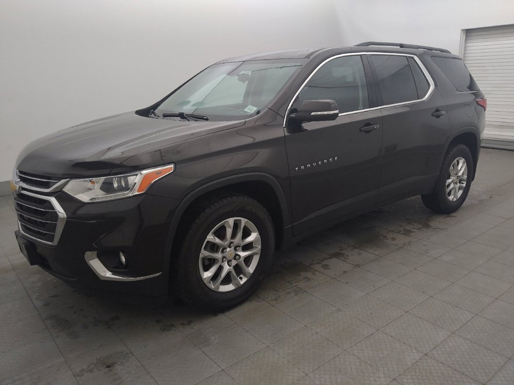 Used 2019 Chevrolet Traverse LT w/ LPO, Floor Liner Package AWD/4WD image 2