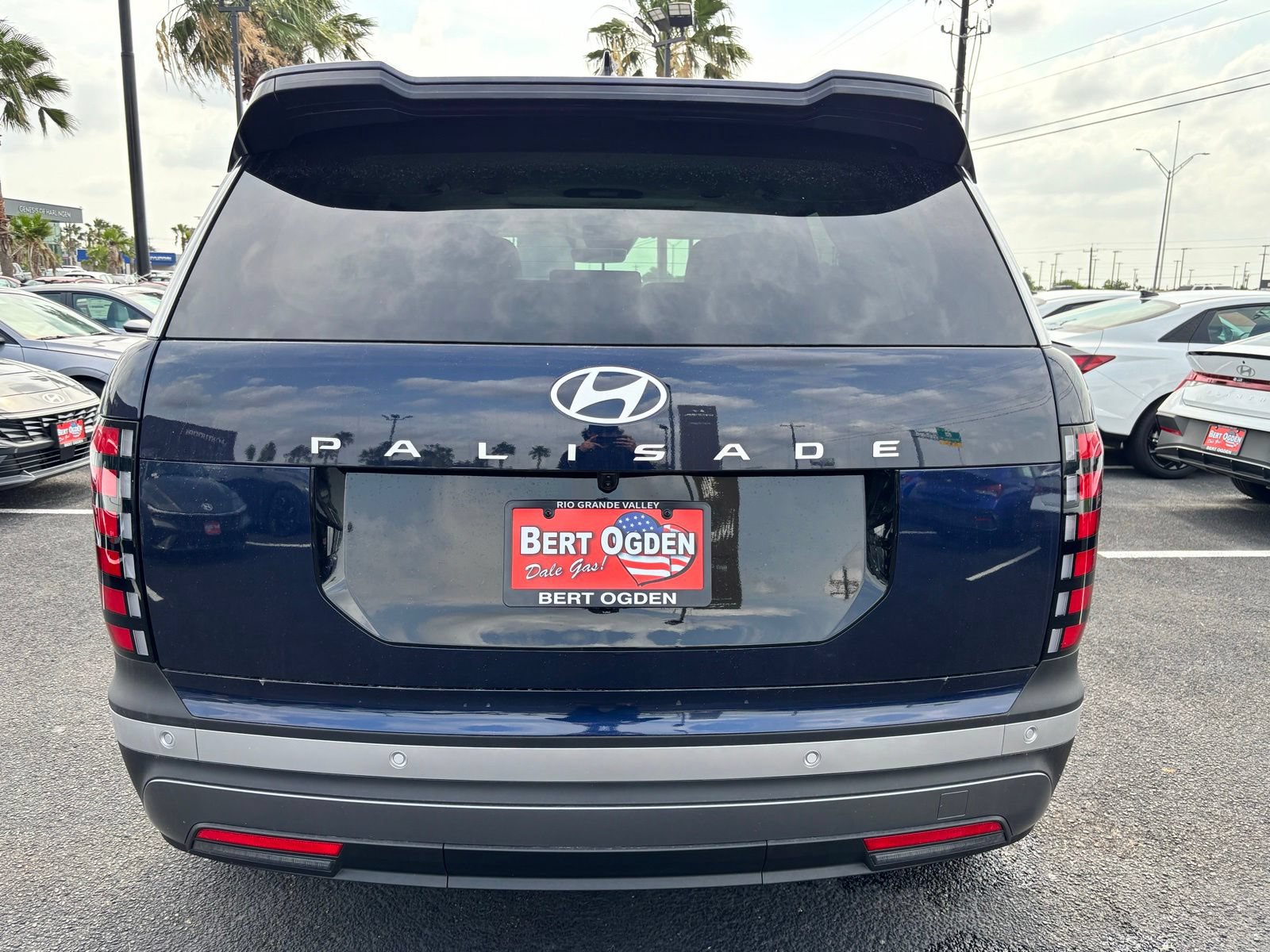 New 2026 Hyundai Palisade SEL FWD image 6