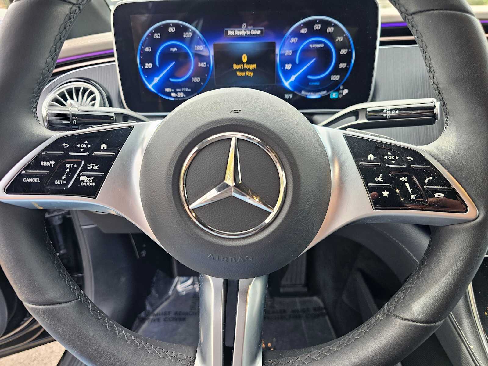 Used 2023 Mercedes-Benz EQE 350+ 4MATIC Sedan image 23