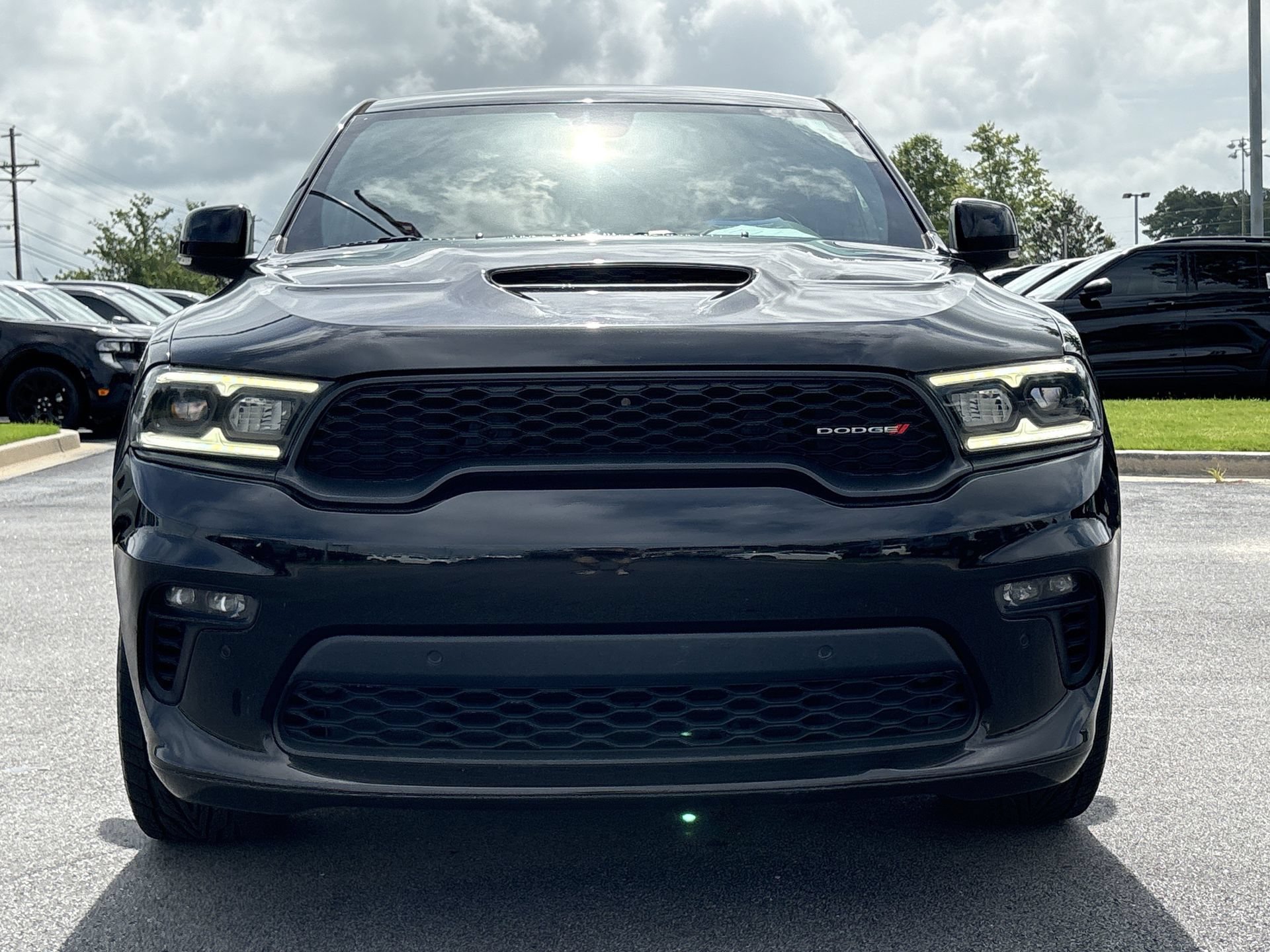 Used 2022 Dodge Durango R/T RWD image 44