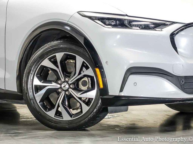 Used 2021 Ford Mustang Mach-E Premium AWD/4WD image 3