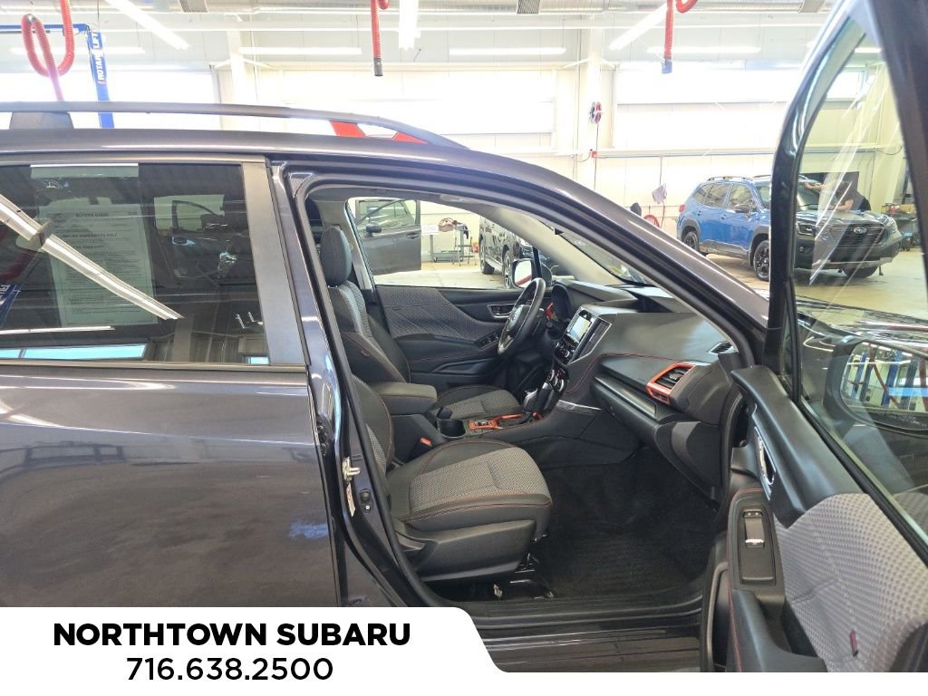 Used 2019 Subaru Forester Sport image 4