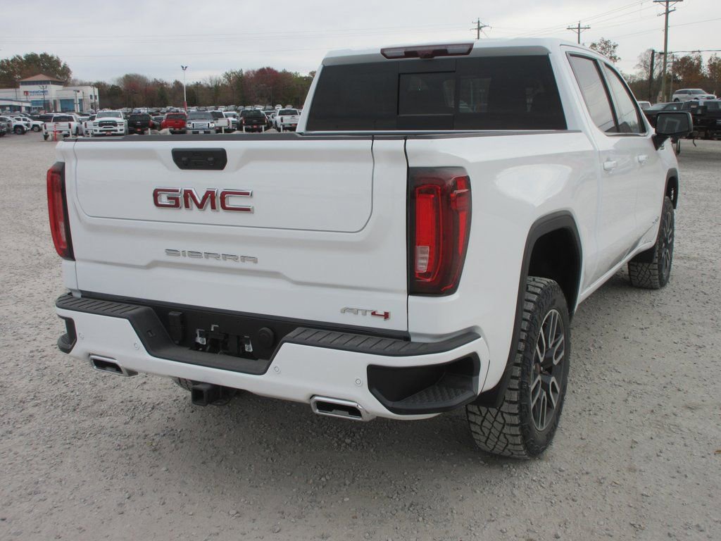 New 2026 GMC Sierra 1500 AT4 w/ AT4 Premium Package image 4