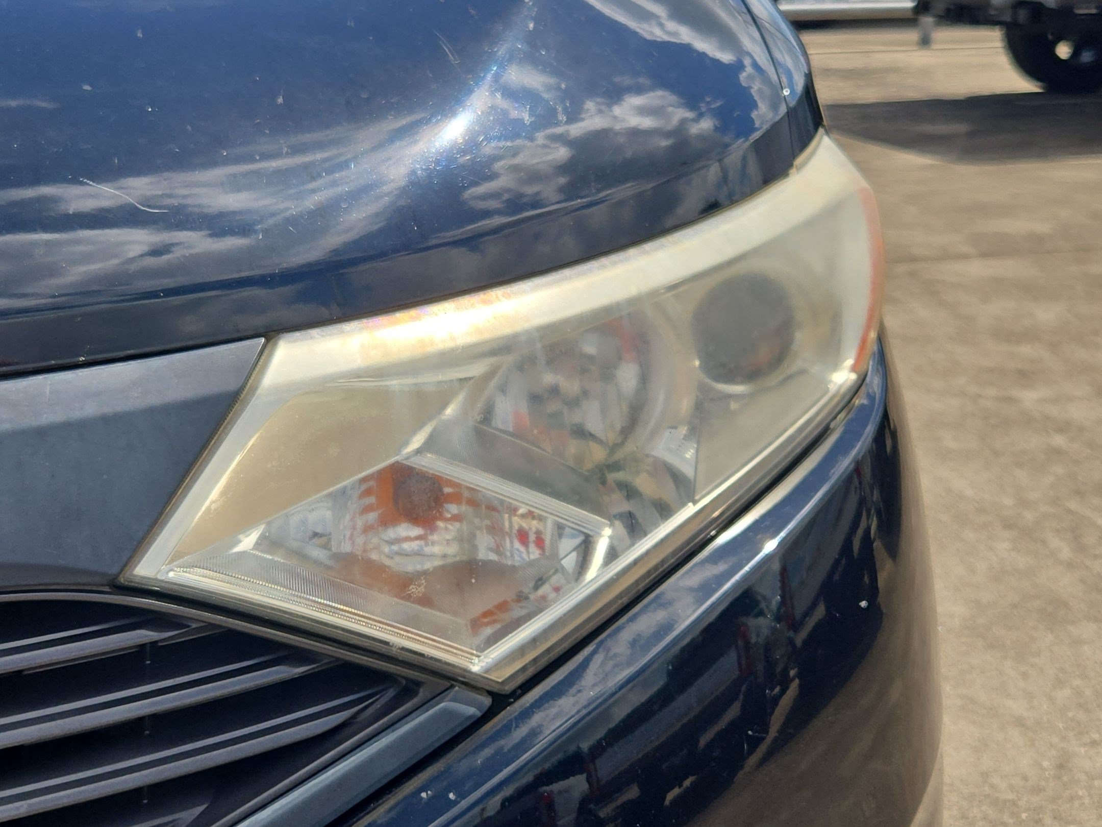 Used 2015 Nissan Quest S FWD image 7