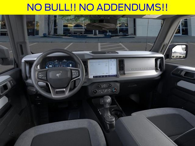 New 2026 Ford Bronco 2-Door image 9