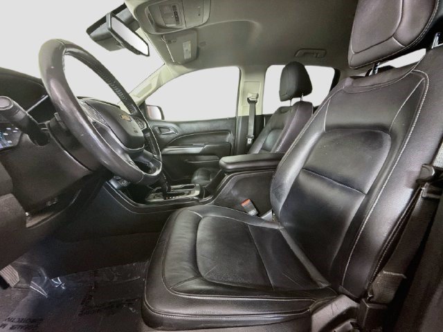 Used 2019 Chevrolet Colorado LT w/ Luxury Package, Chrome RWD image 20