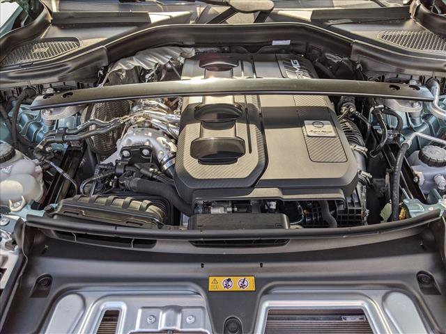 New 2026 Mercedes-Benz GLC 43 AMG 4MATIC image 18