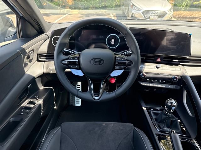 New 2025 Hyundai Elantra N image 13