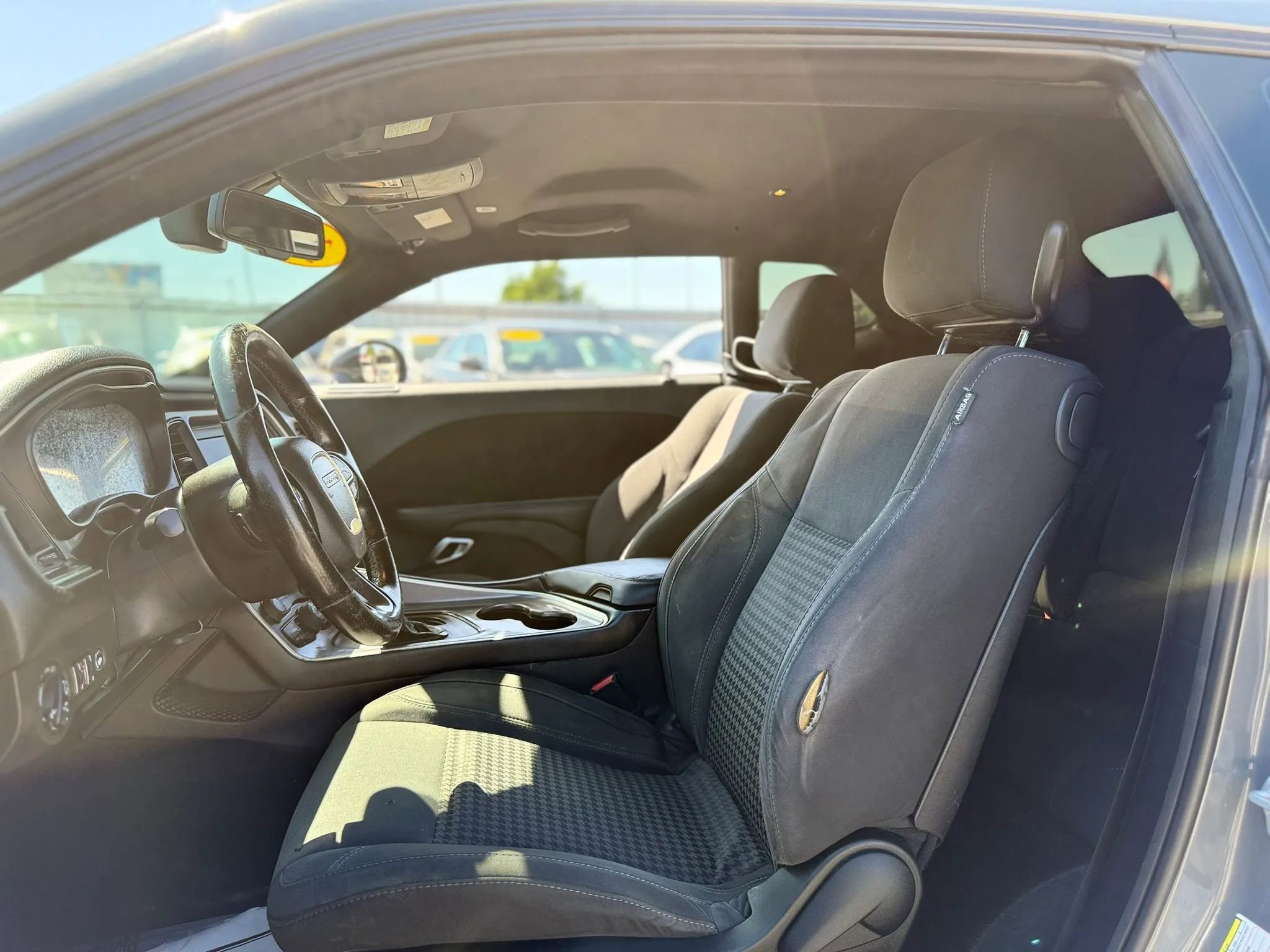 Used 2019 Dodge Challenger SXT w/ Blacktop Package RWD image 21