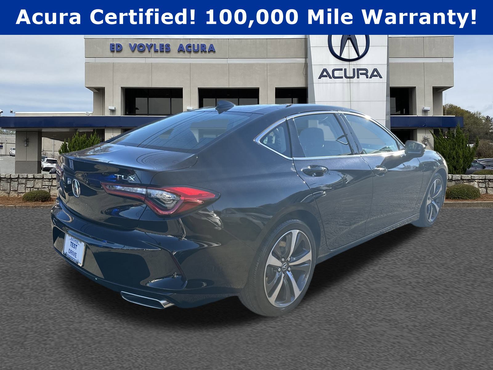 Certified 2025 Acura TLX w/ Technology Package image 5