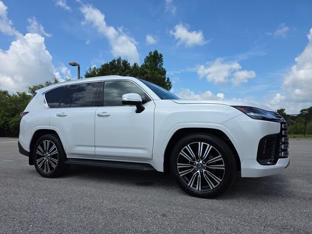 New 2026 Lexus LX 600 4WD w/ Luxury Package image 1