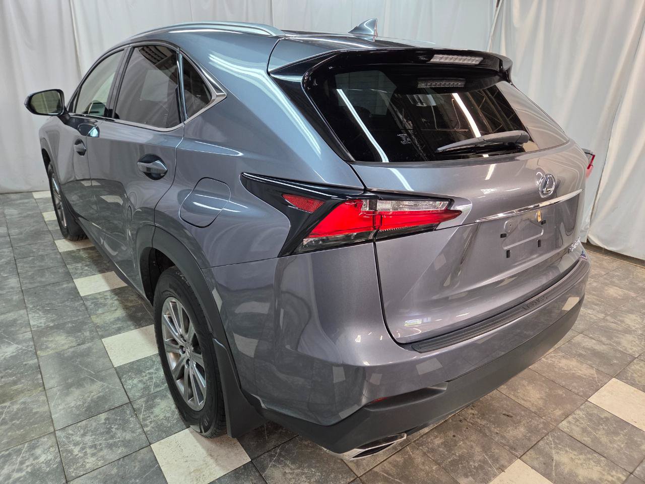 Used 2017 Lexus NX 200t AWD w/ Accessory Package 2 image 5