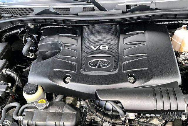 Used 2024 INFINITI QX80 Sensory AWD/4WD image 34