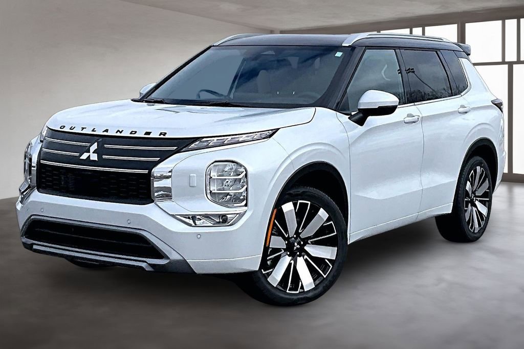 New 2026 Mitsubishi Outlander SEL image 2