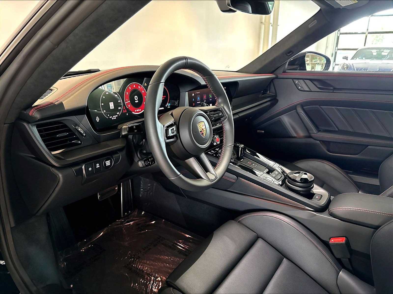 New 2026 Porsche 911 Carrera S RWD image 4