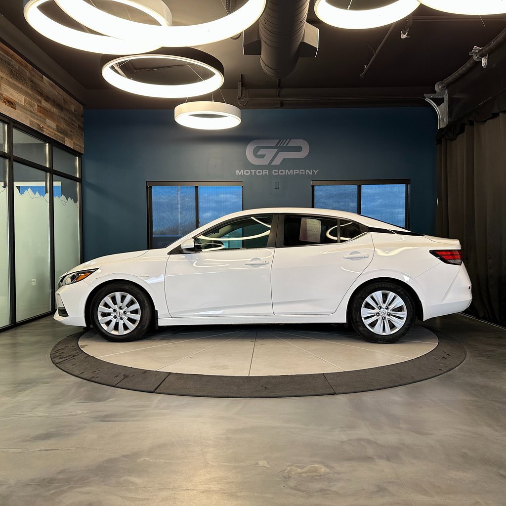 Used 2021 Nissan Sentra S image 6