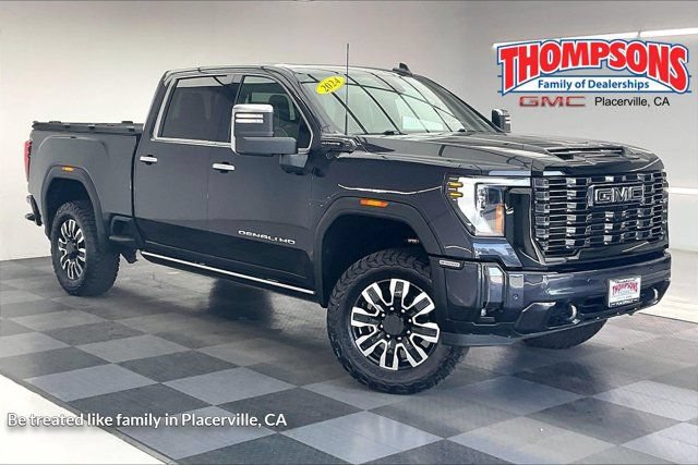 Used 2024 GMC Sierra 2500 Denali Ultimate