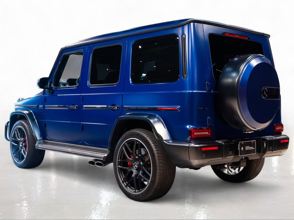 Used 2024 Mercedes-Benz G 63 AMG 4MATIC image 2