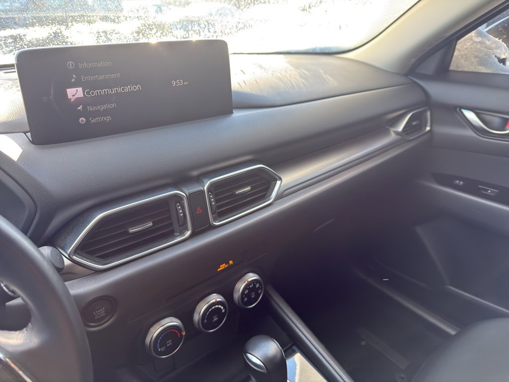 Used 2023 MAZDA CX-5 AWD 2.5 S image 21