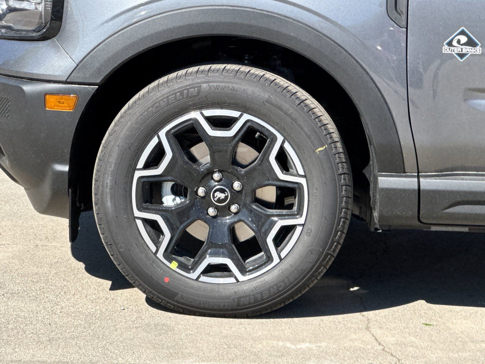 New 2026 Ford Bronco Sport Outer Banks image 29