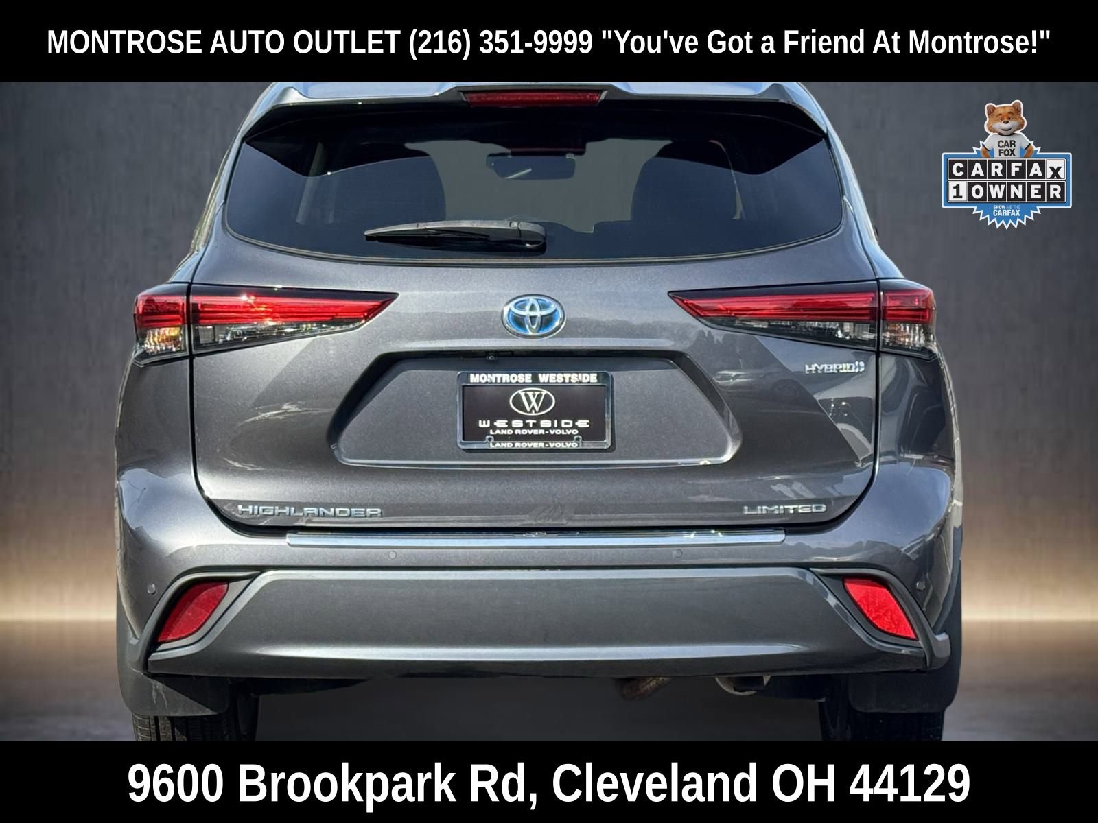 Used 2020 Toyota Highlander Limited image 5