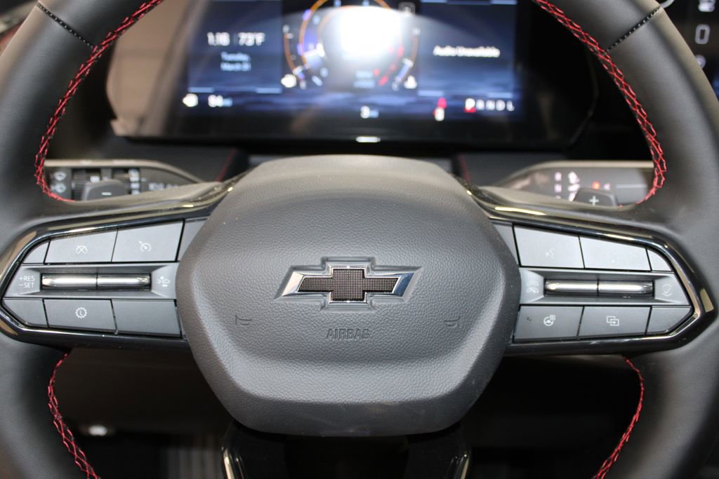 New 2026 Chevrolet Equinox RS image 28