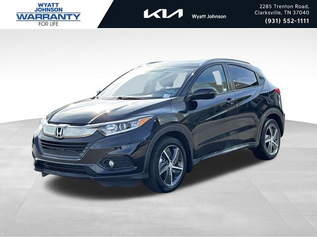 Used 2021 Honda HR-V EX image 1