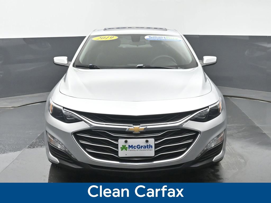 Used 2019 Chevrolet Malibu LT image 4