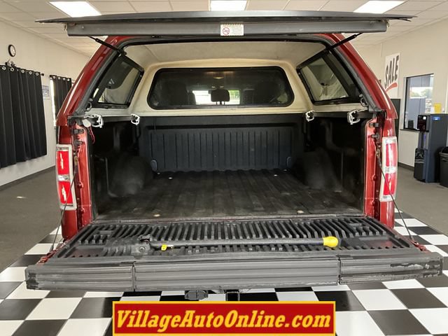 Used 2014 Ford F150 XLT w/ Equipment Group 302A Luxury AWD/4WD image 29