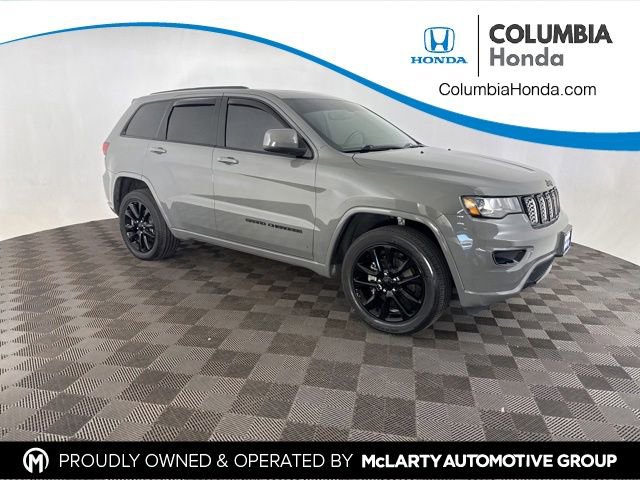 Used 2020 Jeep Grand Cherokee Altitude AWD/4WD image 1