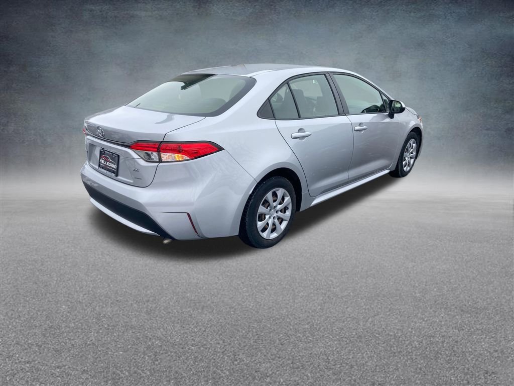 Used 2020 Toyota Corolla LE image 7