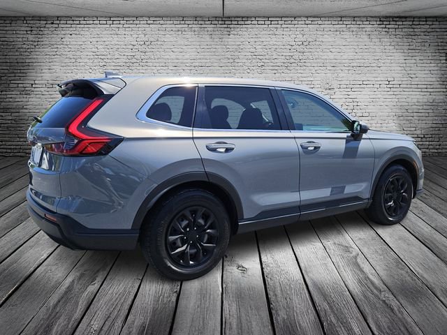 Certified 2025 Honda CR-V LX image 5